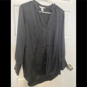 Black Blouse from H&M Brand New